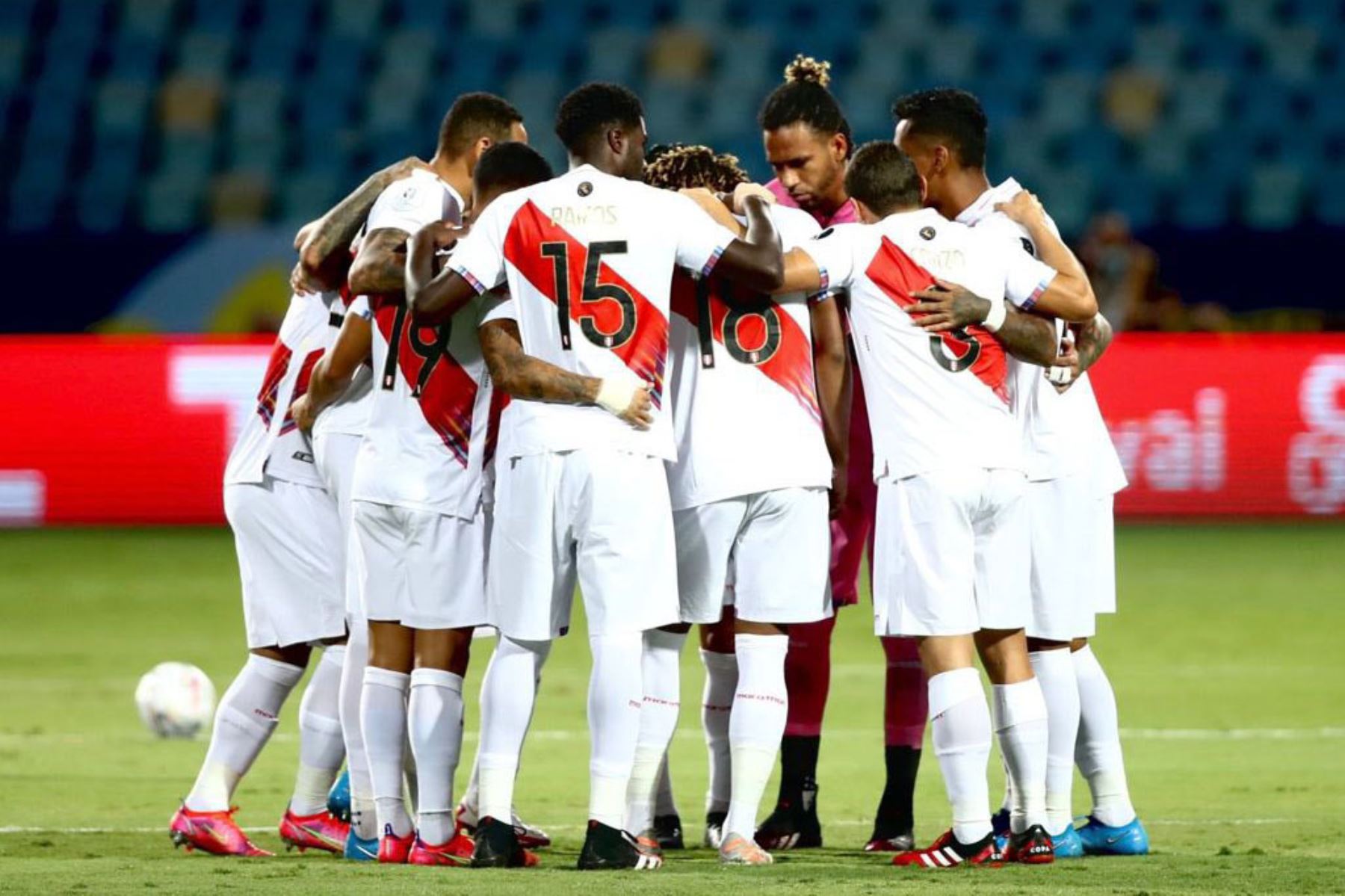 La selección peruana de fútbol volverá a jugar con público en las tribunas. ANDINA/Difusión