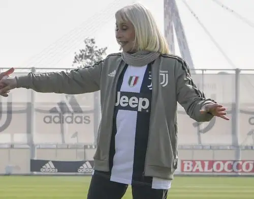La música de Raffaella Carrá estará en la semifinal de la Eurocopa.