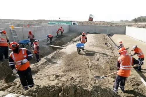 Proyecto de agua y saneamiento beneficiará a pobladores de comunidad de Tintaya Marquiri, en Cusco. ANDINA/Archivo