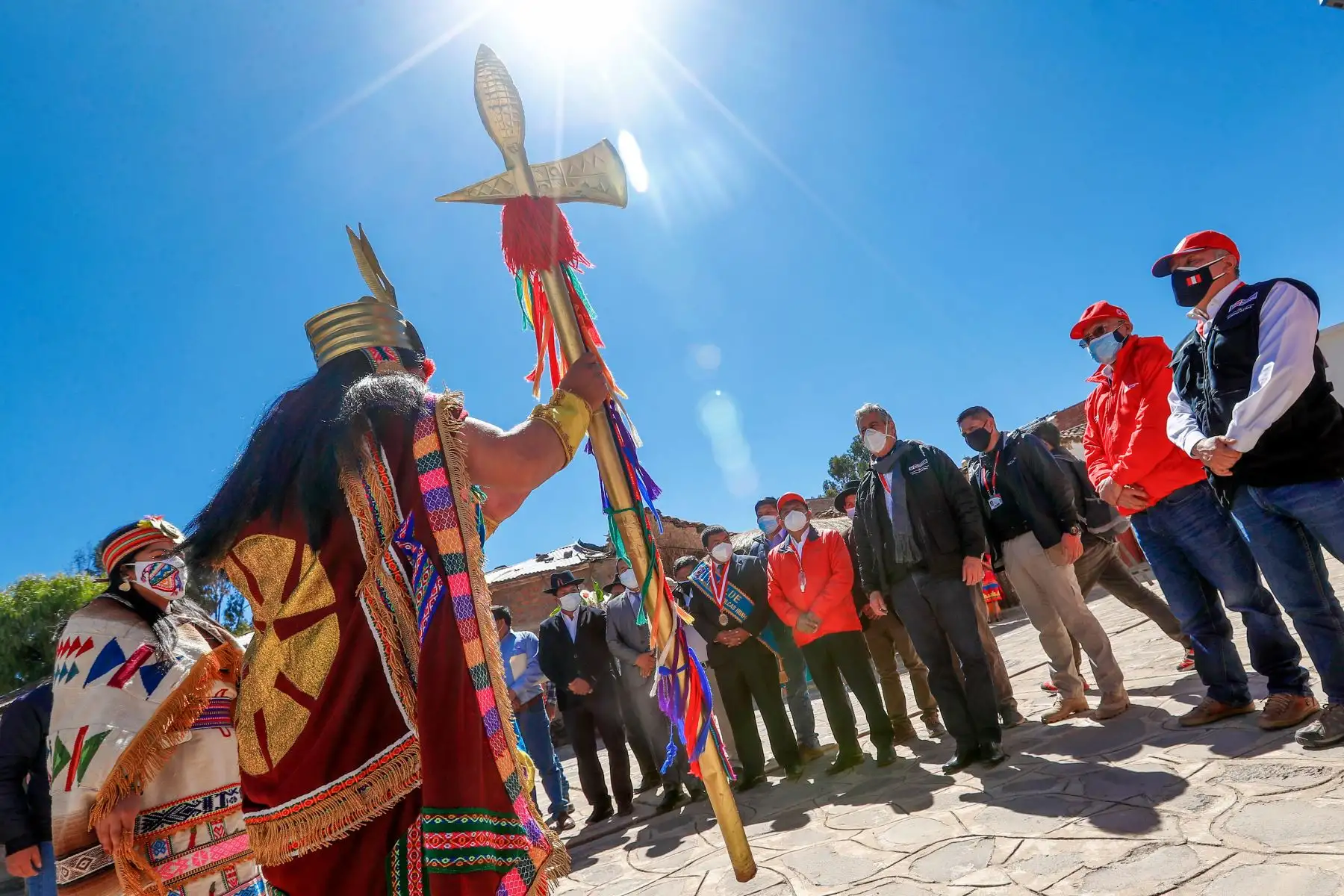 Foto: ANDINA/Prensa Presidencia.