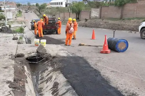 Ayacucho: MTC realiza mantenimiento de 393 km de carretera en el marco de Arranca Perú.