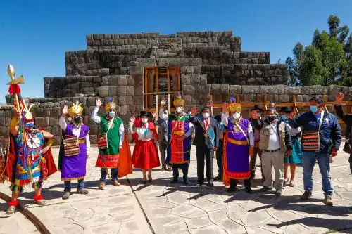 Photo: ANDINA/Presidency of the Republic of Peru