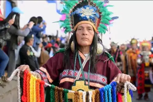 El Ministerio de Relaciones Exteriores puso en marcha la “Semana Bicentenario del Perú en el Mundo”. ANDINA/Difusión