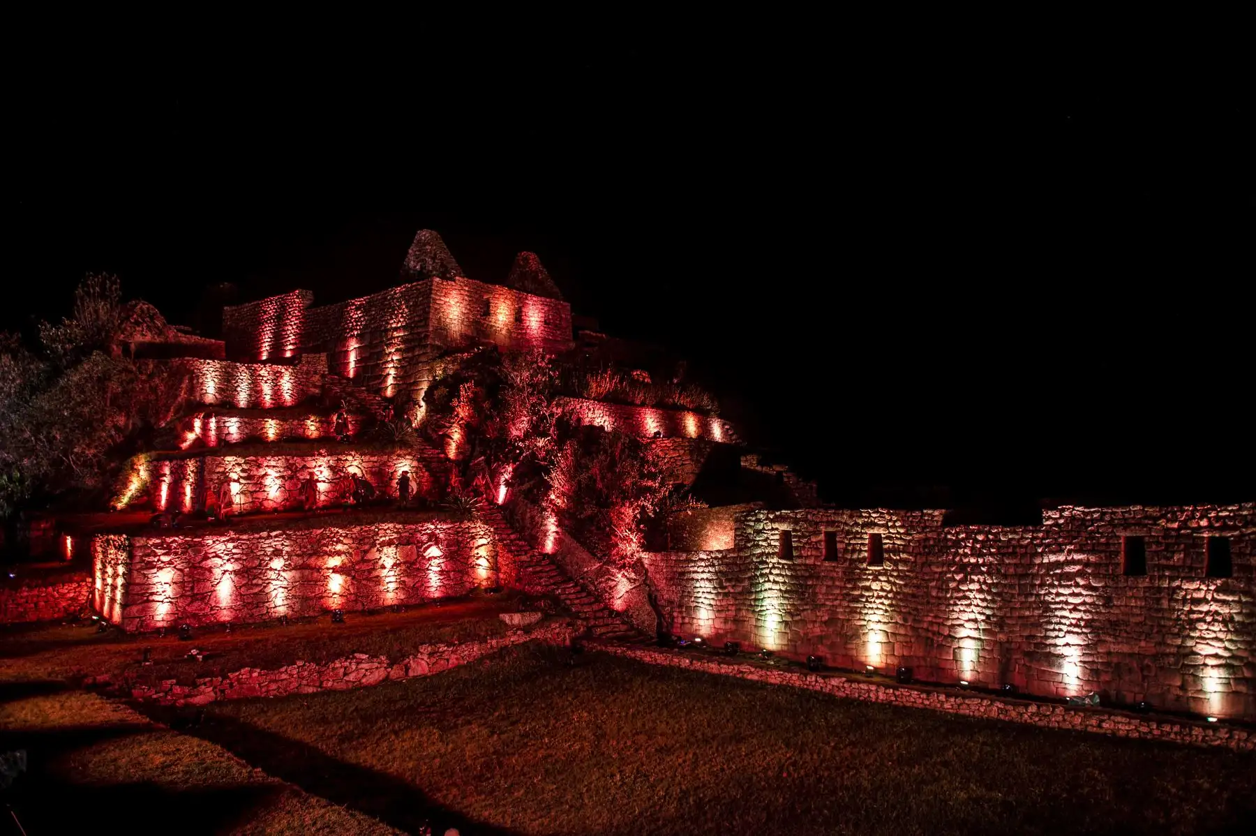 Hace 14 años el Gobierno peruano decretó el día 7 de julio como el "Día del Santuario Histórico de Machu Picchu, Nueva Maravilla del Mundo", debido a que el 7 de julio de 2007 Machu Picchu fue nombrada como una de las ganadoras en la lista de las Nuevas maravillas del mundo. Foto: AFP
