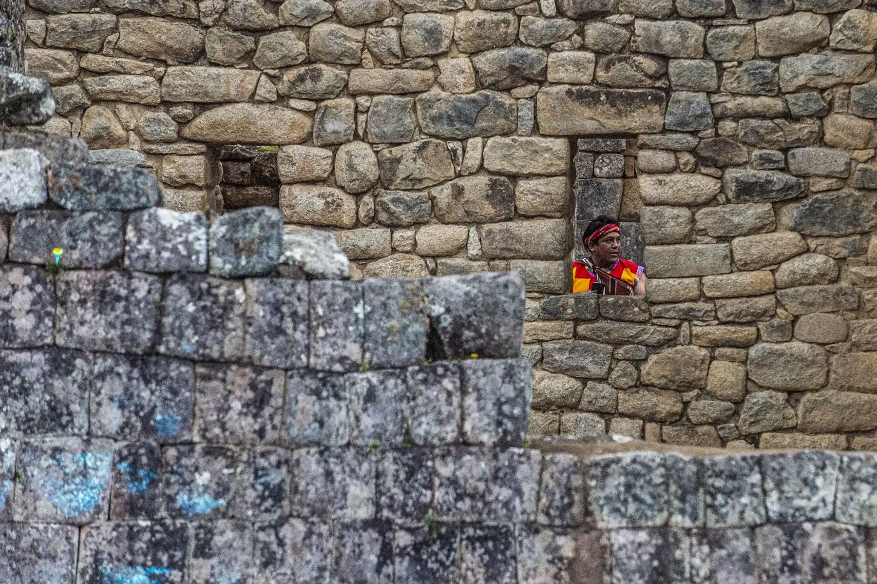 Hace 14 años el Gobierno peruano decretó el día 7 de julio como el "Día del Santuario Histórico de Machu Picchu, Nueva Maravilla del Mundo", debido a que el 7 de julio de 2007 Machu Picchu fue nombrada como una de las ganadoras en la lista de las Nuevas maravillas del mundo. Foto: AFP