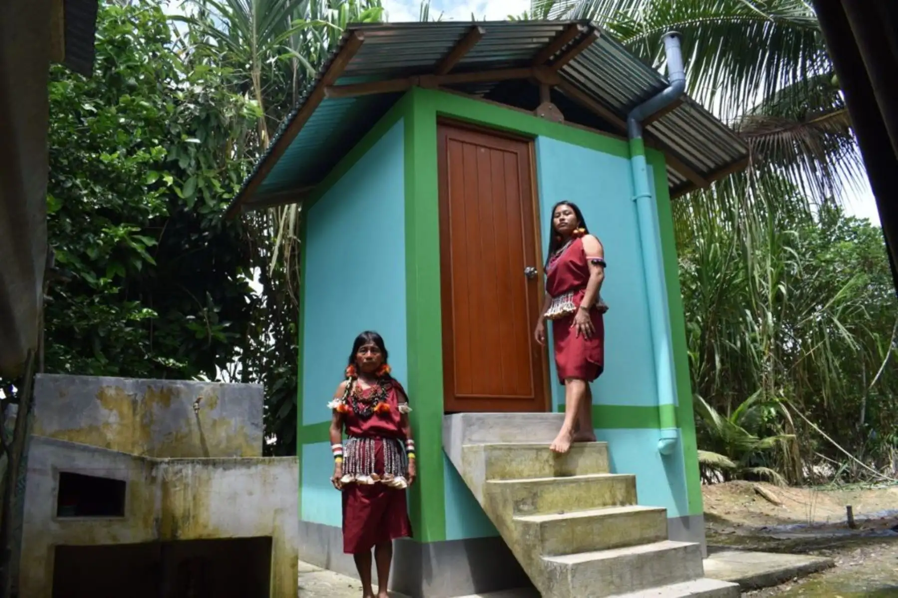 Amazonas: Vivienda capacita a beneficiarios de obras de agua y saneamiento en Seasme