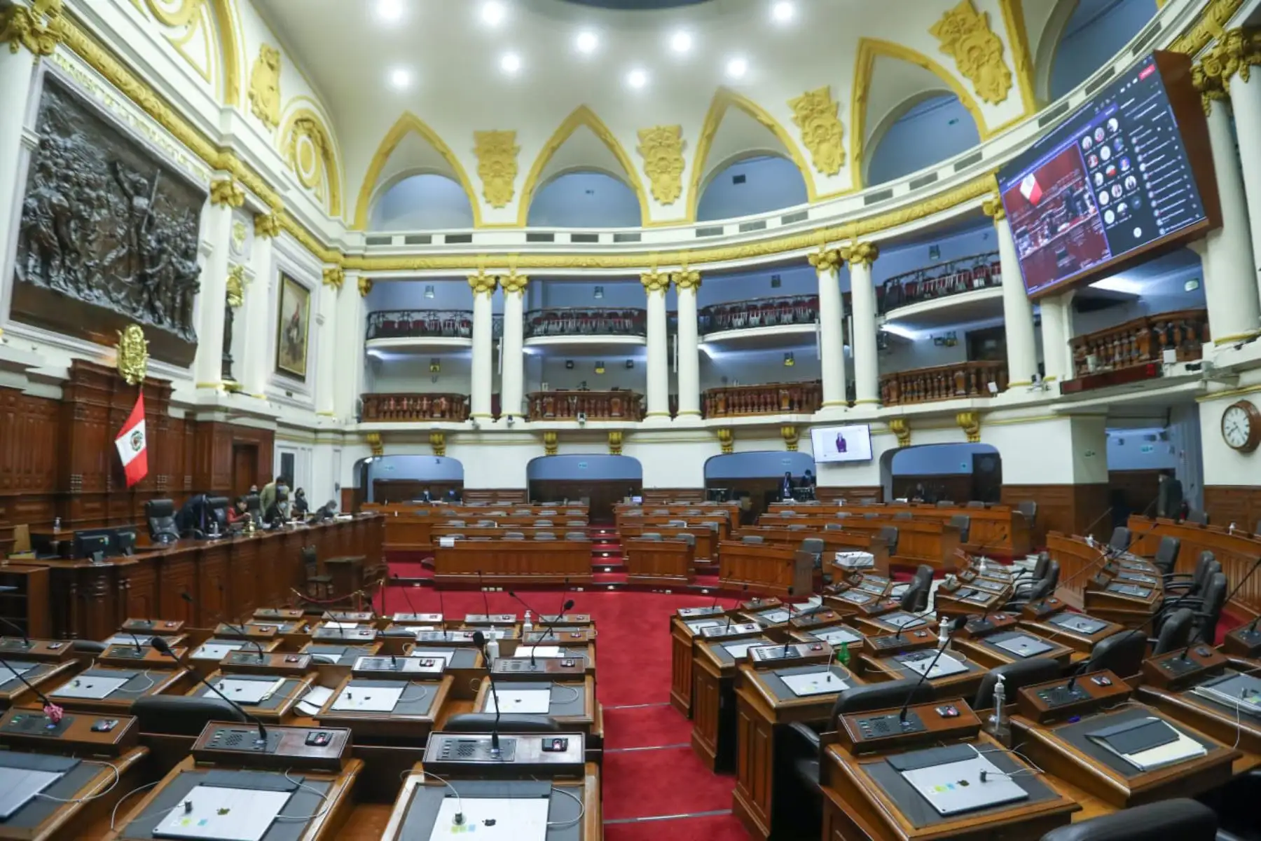 ANDINA/Difusión