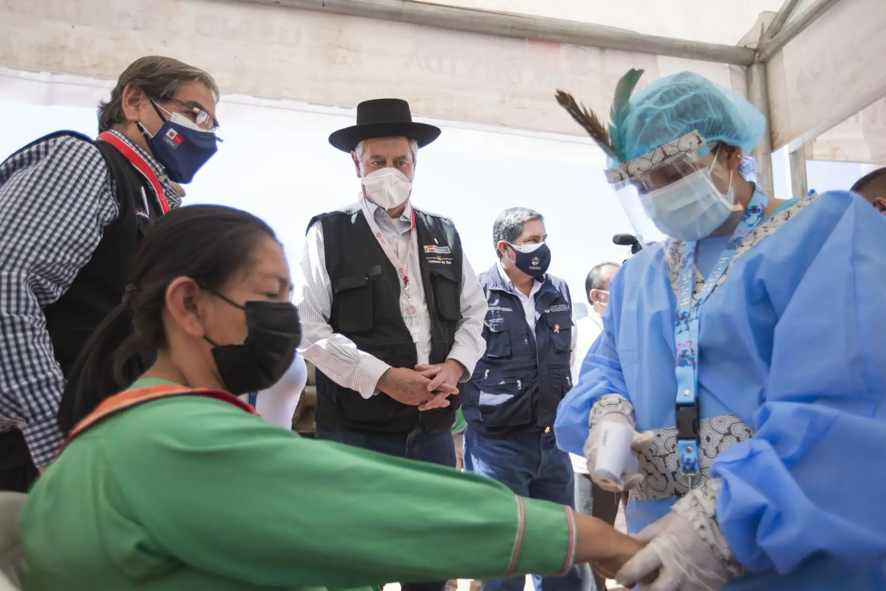 Foto: ANDINA/Prensa Presidencia.