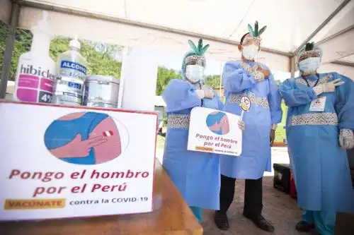 Foto: ANDINA/Prensa Presidencia.
