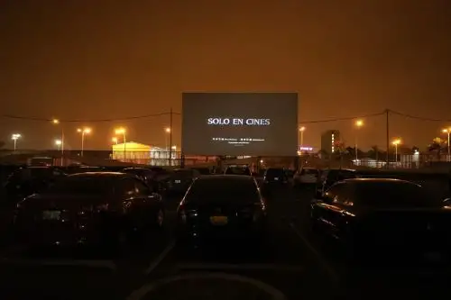 Parque de las Leyendas: Autocine Lima Park reabre sus puertas . Foto: Difusión
