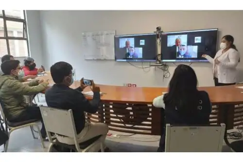 Cajamarca: fortalecen estrategia de Telesalud con tecnologías de información y comunicación.