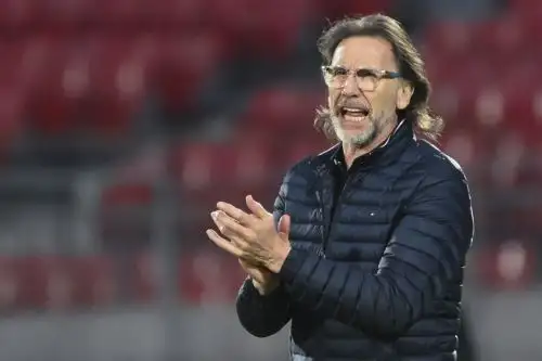 Bajo las órdenes de Ricardo Gareca, en esta fecha triple Perú jugará dos partidos de local (Uruguay y Venezuela) y uno de visita (Brasil). Foto: AFP