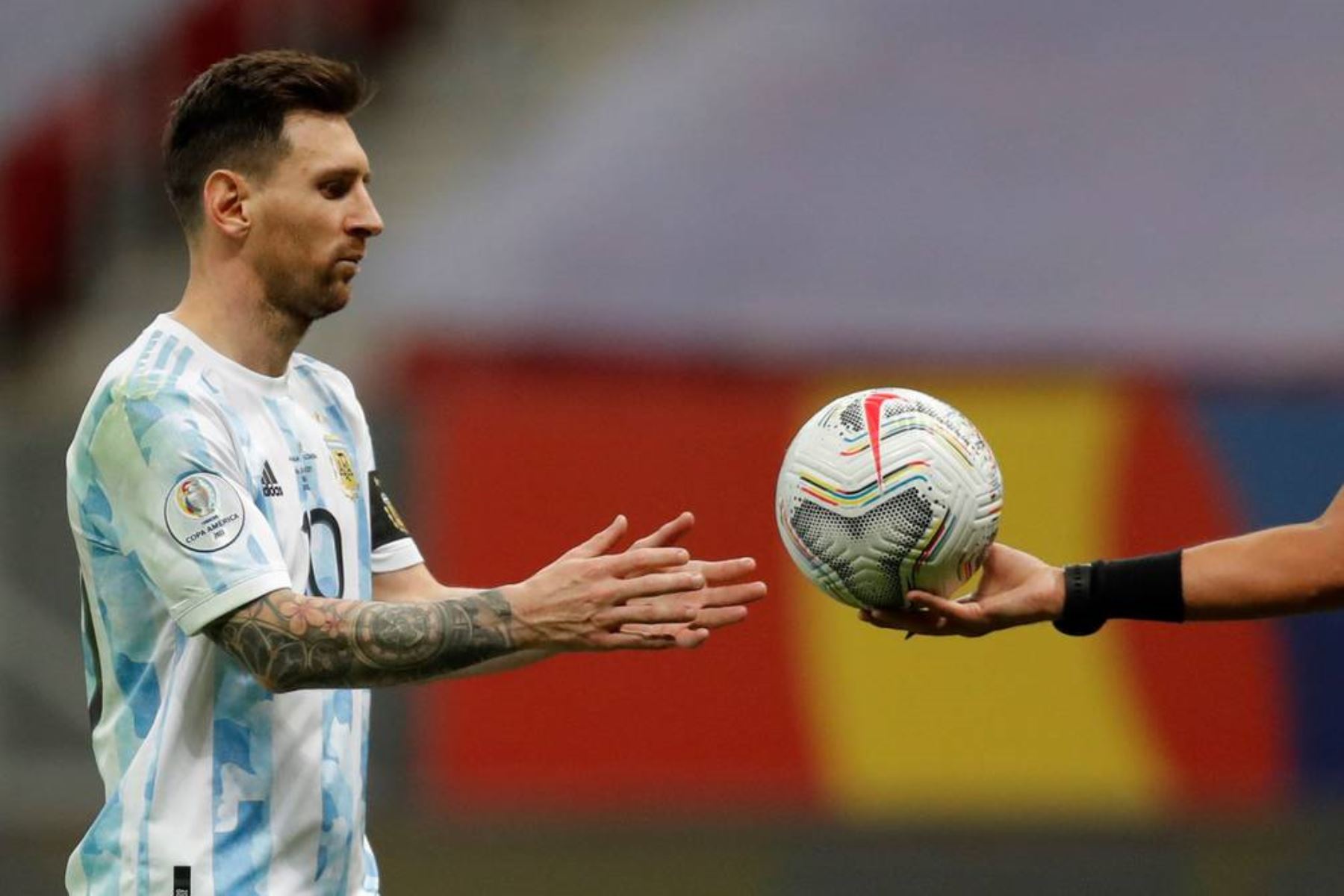 Messi tendrá la última oportunidad de ganar la Copa América