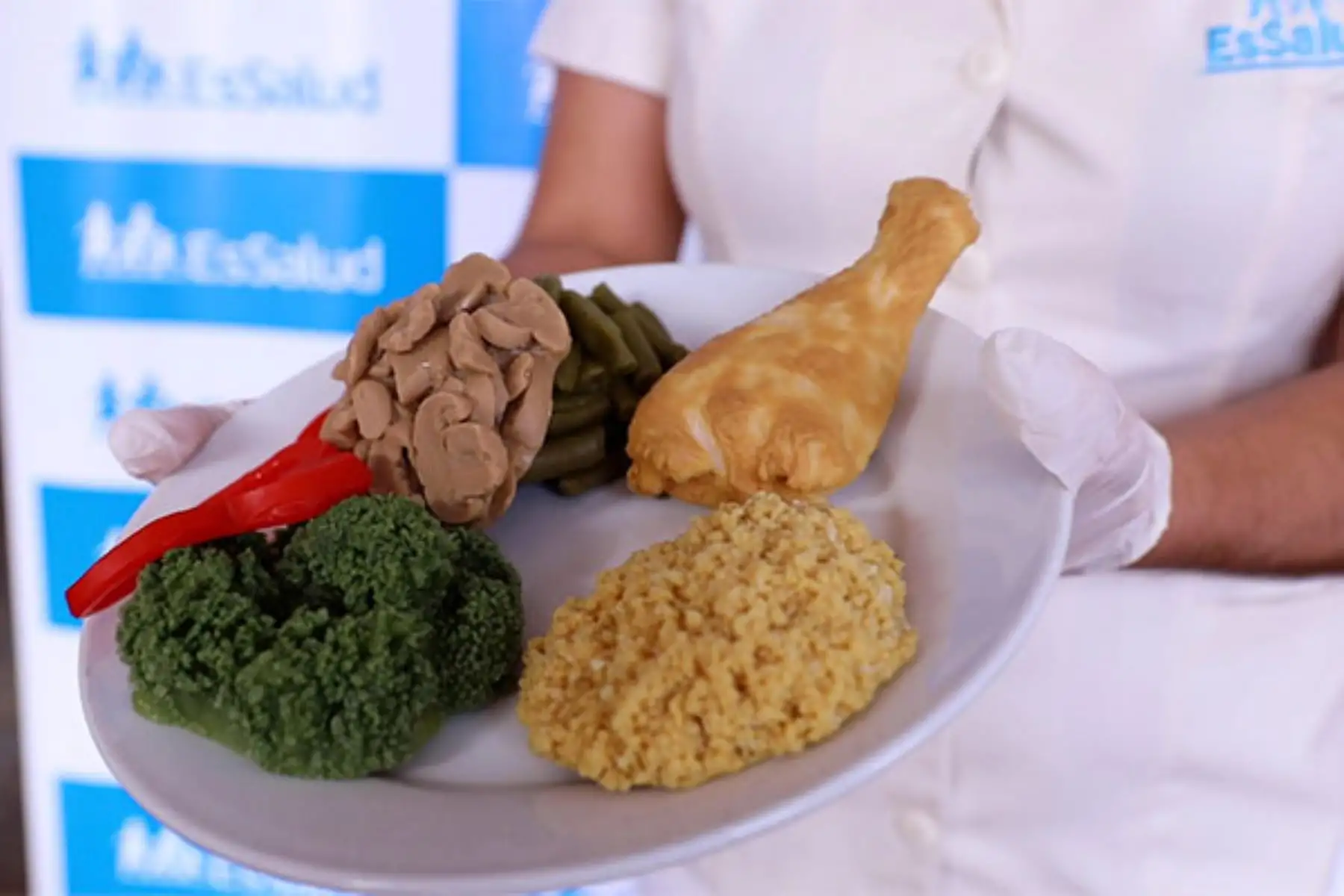 Especialista en nutrición del hospital Almenara recomienda consumir alimentos que proporcionen nutrientes y energía que ayuden a prevenir resfríos e infecciones respiratorias. Foto: ANDINA/EsSalud