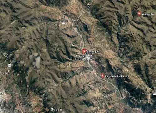 Un sismo de magnitud 5.0 se registró en el distrito de San Miguel, en Ayacucho.