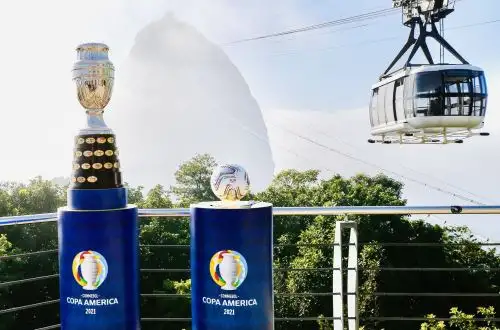 La Copa América 2021, que mañana llega a su fin con el partido entre Brasil y Argentina, también se disputó en la redes sociales