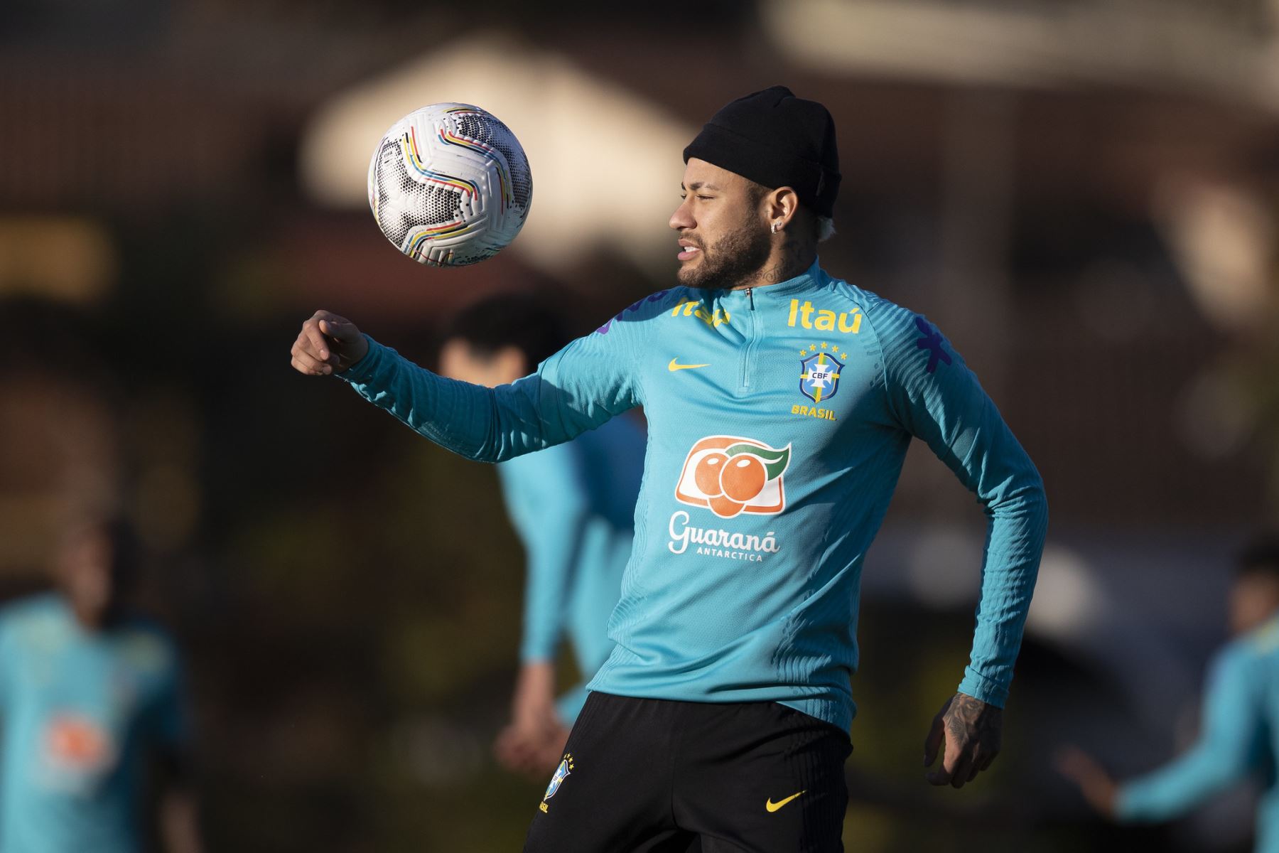 Neymar alista su mejor versión para llevar a Brasil al bicampeonato de la Copa América