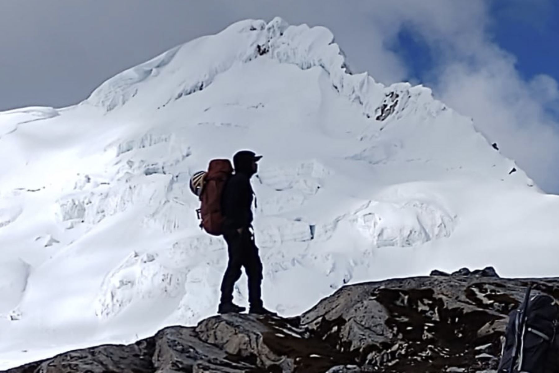 Áncash lanza hoy campaña para impulsar el turismo de aventura en la Cordillera Blanca. Foto: ANDINA/difusión.