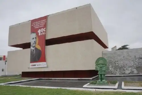 El Museo Arqueológico Nacional Brüning celebra su primer centenario de vida institucional. Foto: ANDINA/Difusión