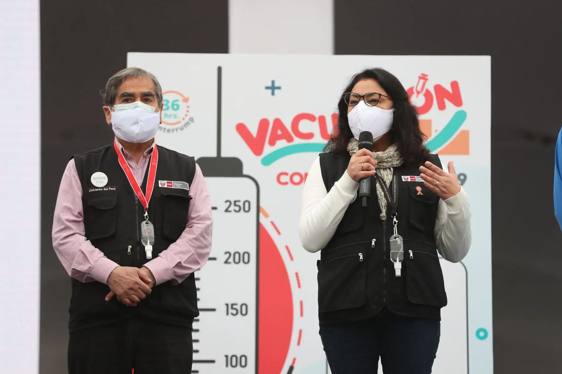 Foto: ANDINA/Difusión
