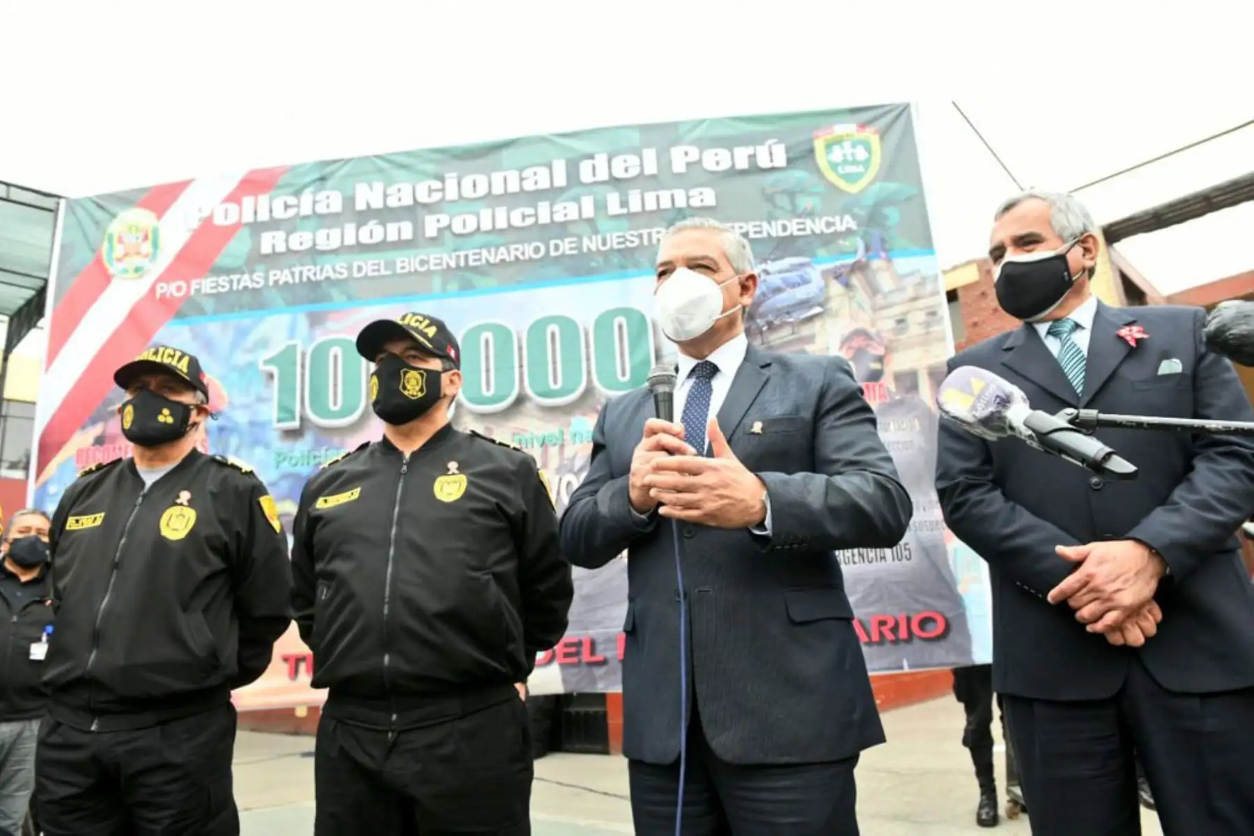 ANDINA/Difusión