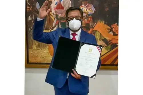 Foto: ANDINA/Difusión.