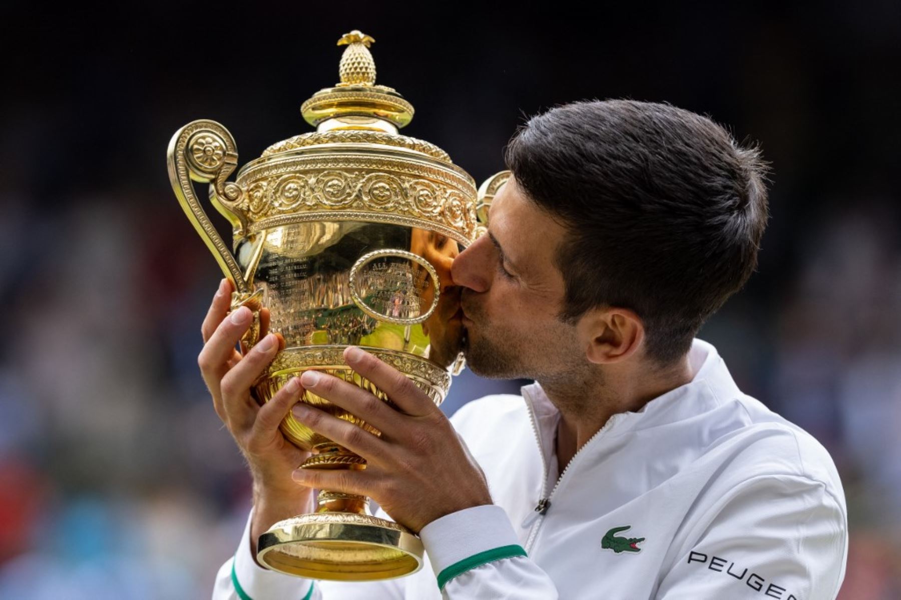 Djokovic ganó su sexto título de Wimbledon