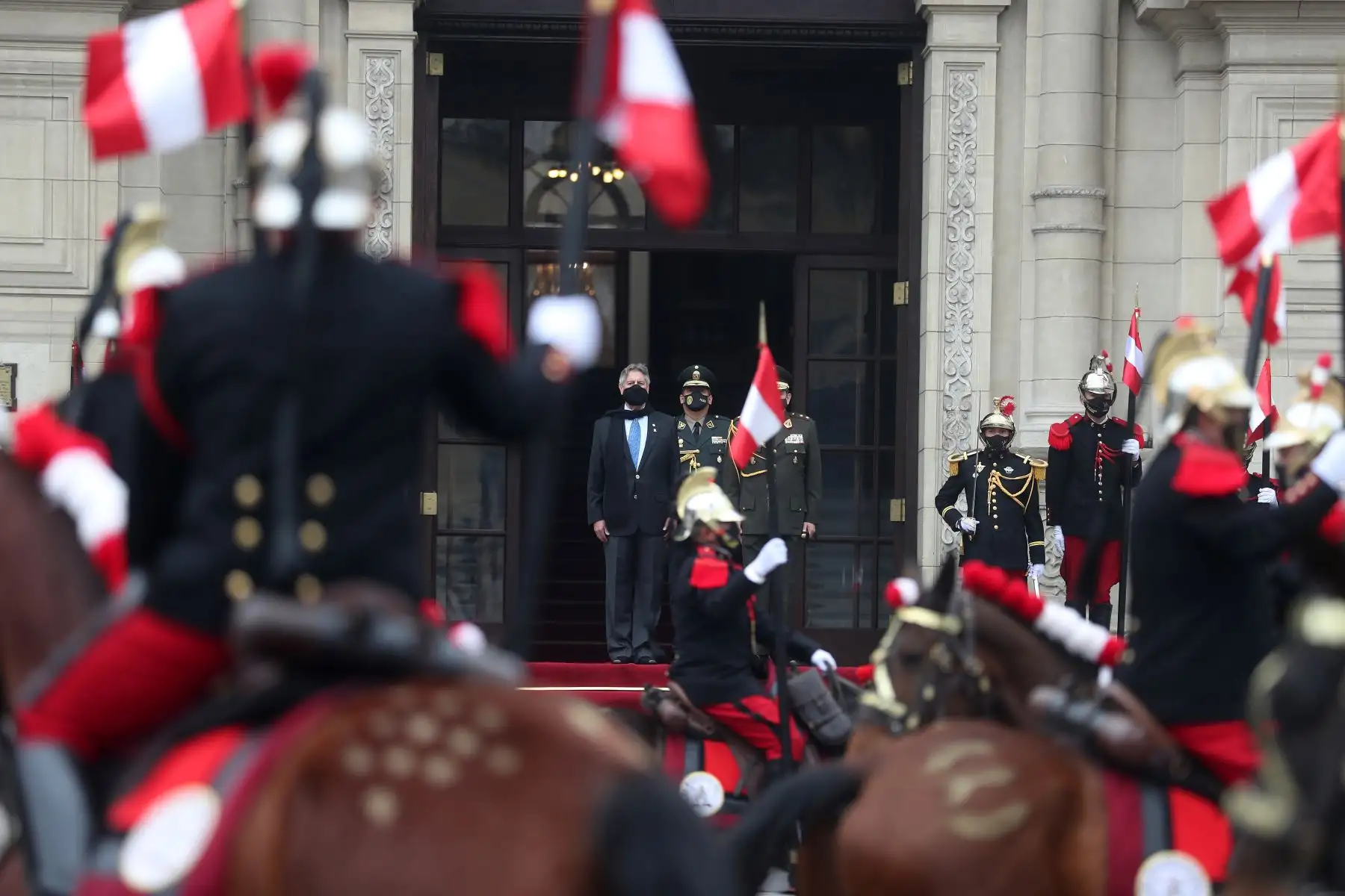 ANDINA/Prensa Presidencia