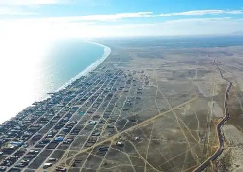 Construcción de la carretera La Costanera impulsará la reactivación del turismo en Piura y facilitará la llegada de turistas a las playas de esa región. ANDINA/Difusión