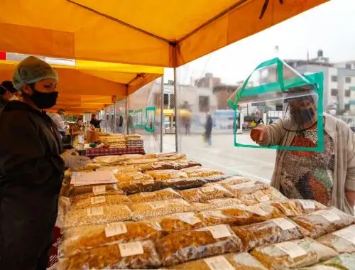 Las legumbres son uno de los productos de mayor demanda en los mercados De la Chacra a la Olla. Según Agro Rural estos productos generaron ingresos por S/ 416,000.