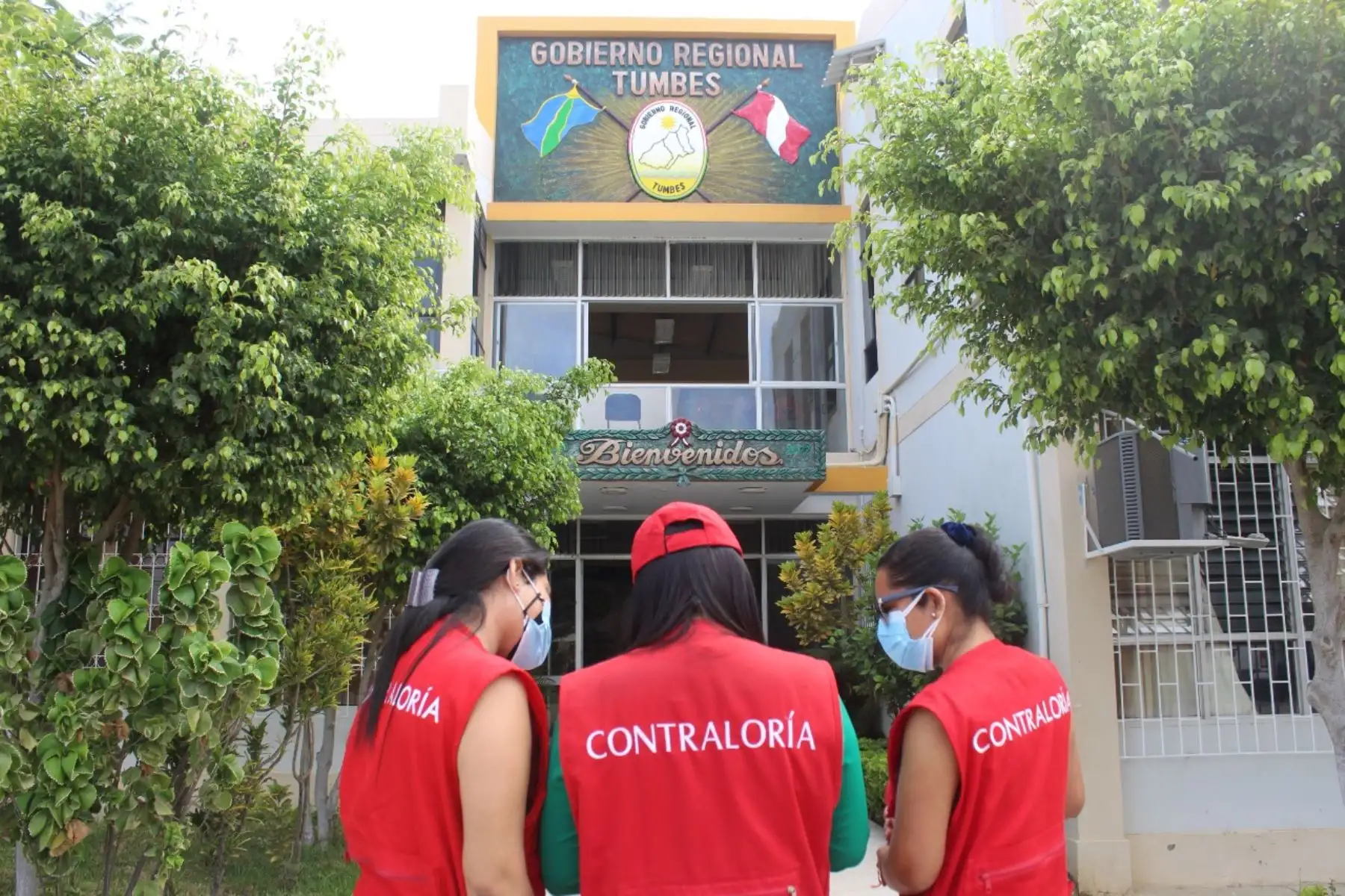 Tumbes: Contraloría detecta transferencias financieras irregulares en Gobierno Regional