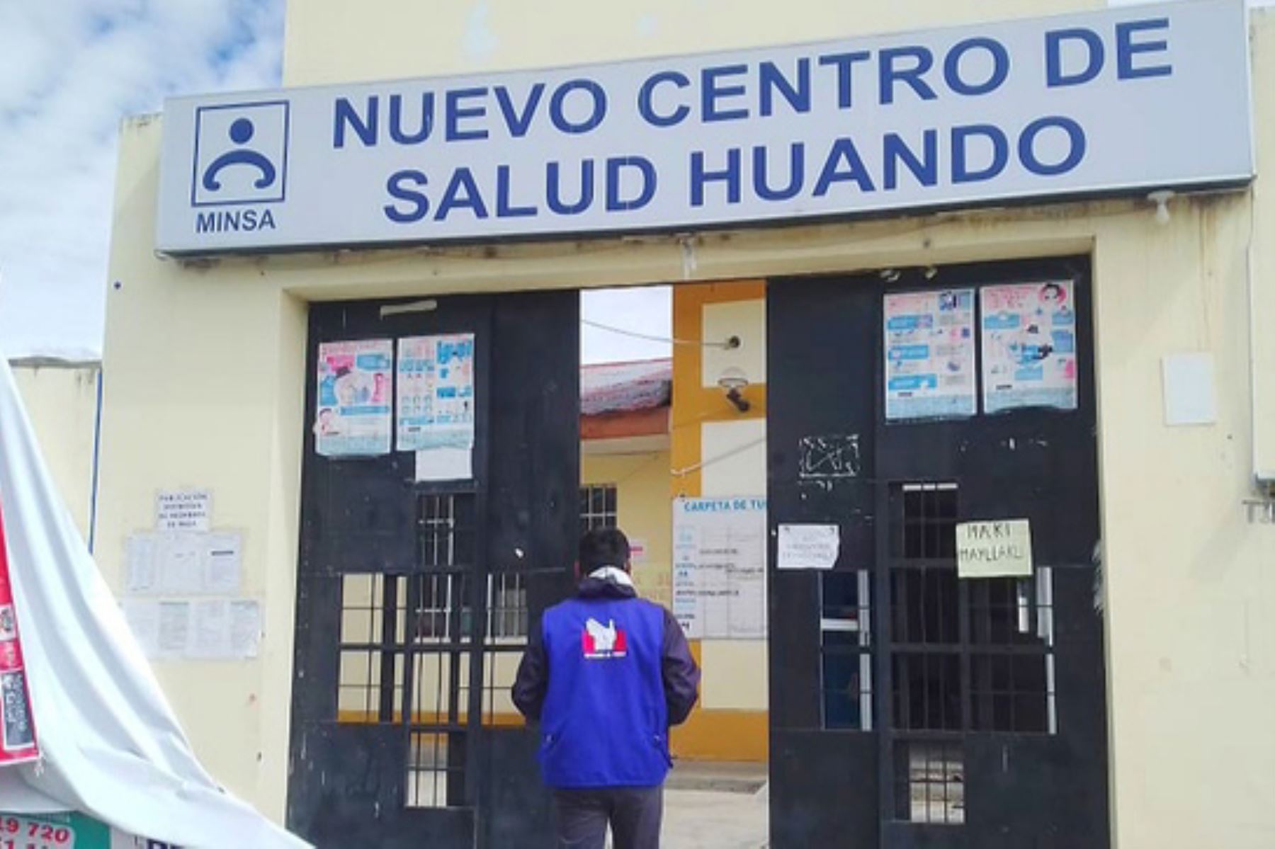 La Defensoría del Pueblo recomendó a la Diresa Huancavelica destine un presupuesto suficiente para garantizar la vigilancia de la calidad del agua. Foto: ANDINA/Defensoría del Pueblo