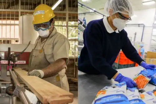 Perú se encuentra en una fase de recuperación vigorosa; el primer trimestre del 2021 registró un crecimiento de 3.8 % del PBI. Foto: ANDINA/Difusión
