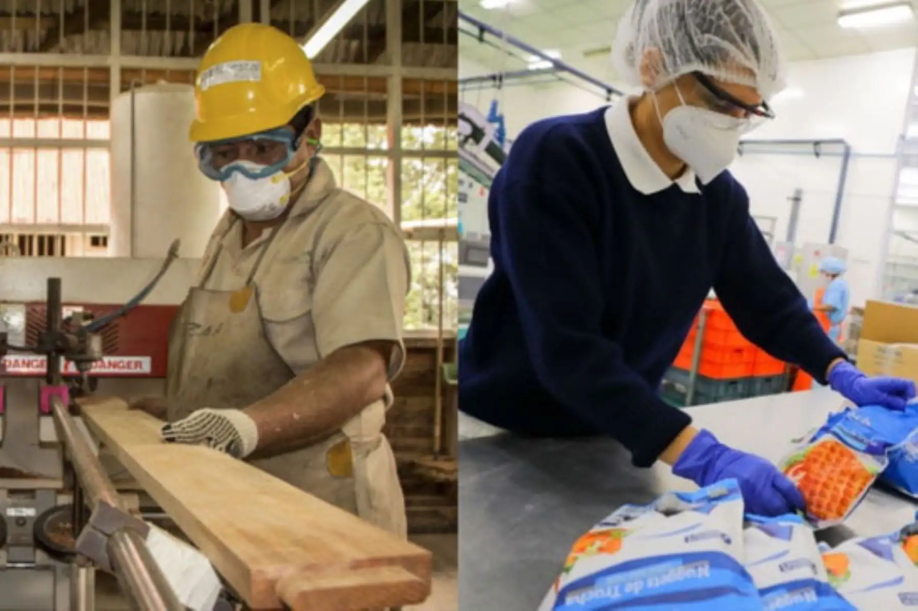 Perú se encuentra en una fase de recuperación vigorosa; el primer trimestre del 2021 registró un crecimiento de 3.8 % del PBI. Foto: ANDINA/Difusión