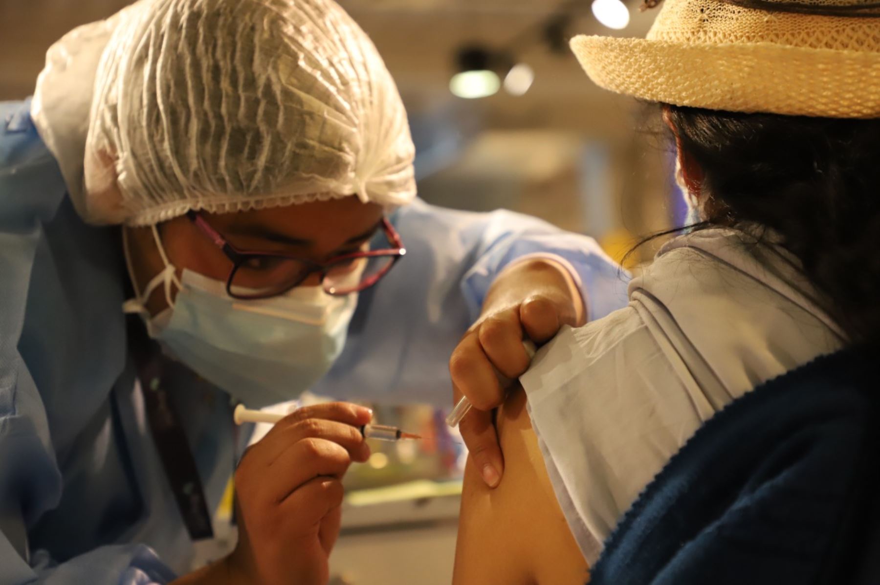 Cajamarca: más de un cuarto de millón de ciudadanos vacunados contra Covid-19