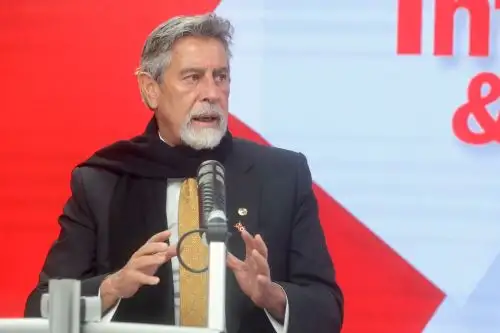 Foto: ANDINA/Prensa Presidencia.