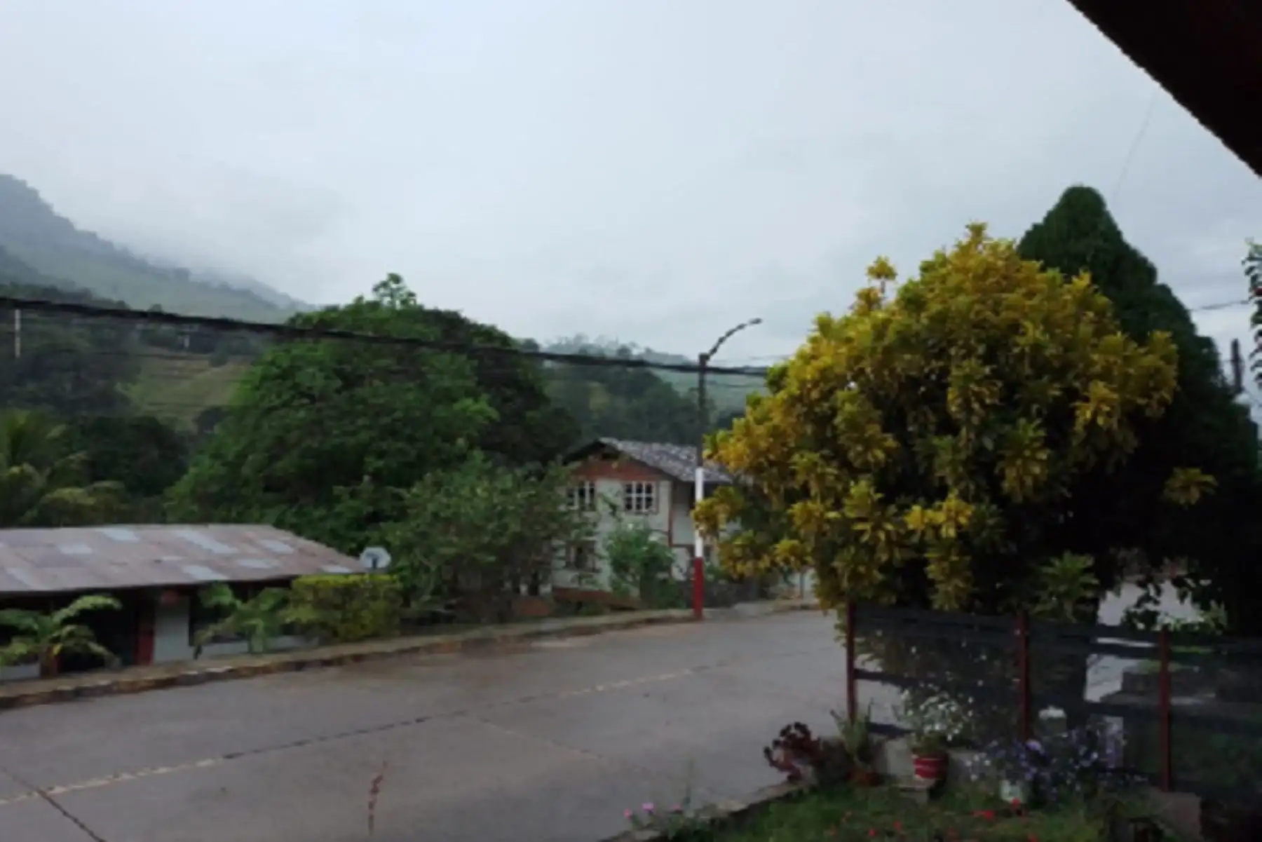 Se estiman acumulados pluviales cercanos a los 40 milímetros por día (mm/día) en la selva norte, sobre los 35 mm/día en la selva centro y valores alrededor de los 50 mm/día en la selva sur.ANDINA/Difusión