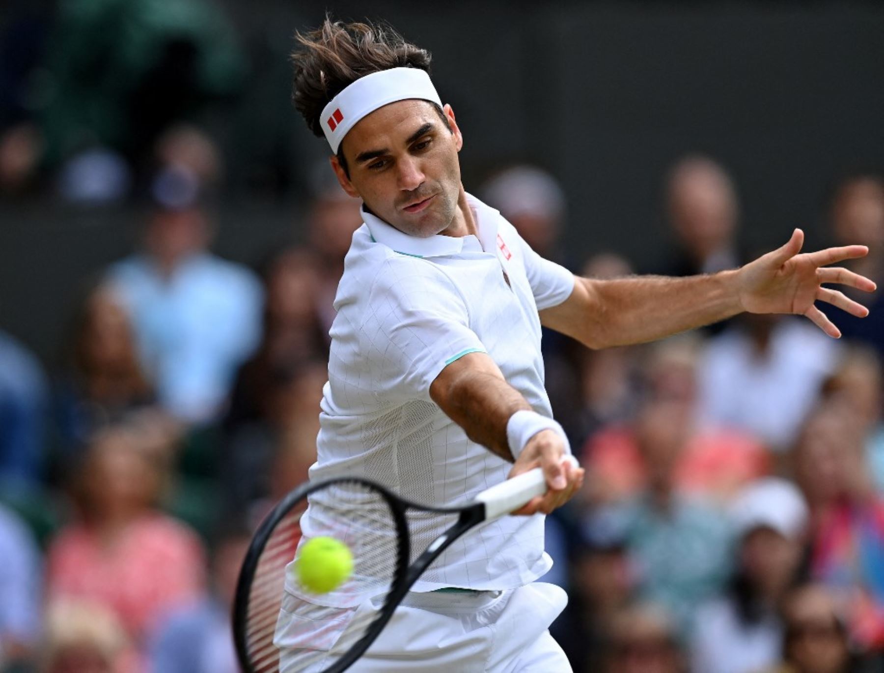 Roger Federer confirmó que no estará en los Juegos Olímpicos Tokio 2020