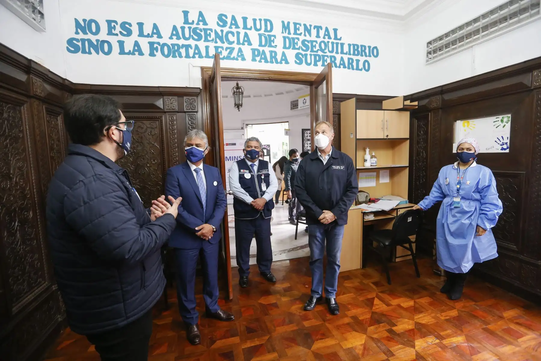 ANDINA/Difusión