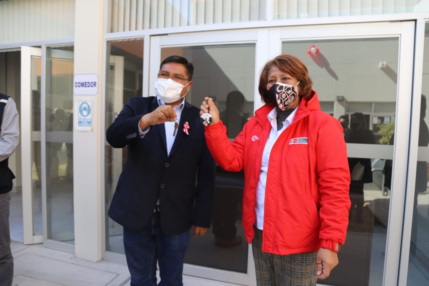 !Se hizo realidad¡: Tacna tiene ahora refugio temporal para víctimas de violencia familiar