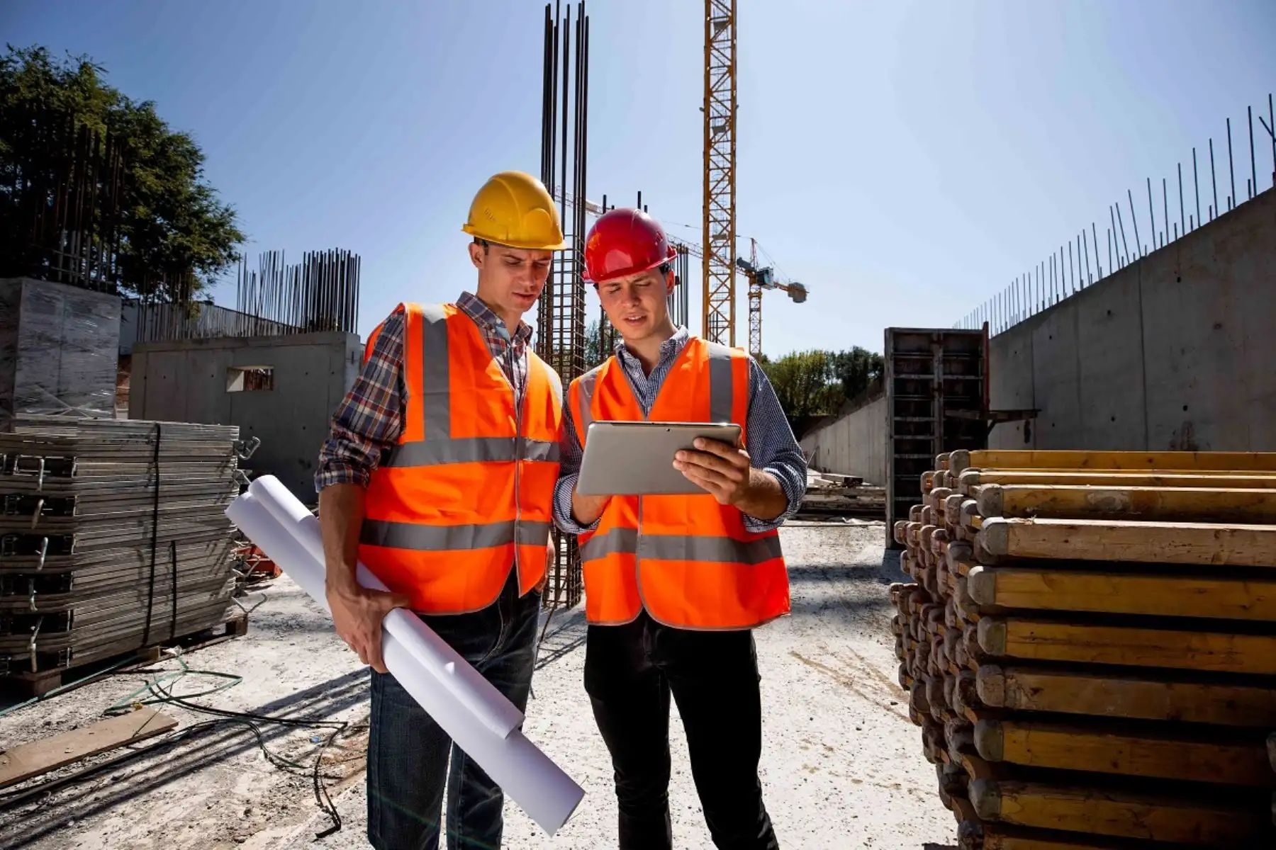 Uso de la tecnología BIM. Foto: Cortesía.