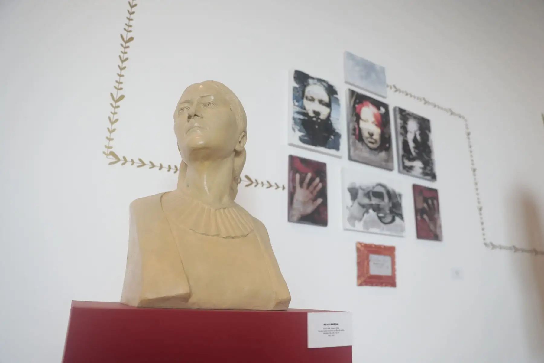 Lugar de la Memoria (LUM) presenta muestra “Las Independencias Regionales: Guerra, mujeres y participación popular”. Foto: ANDINA/Renato Pajuelo