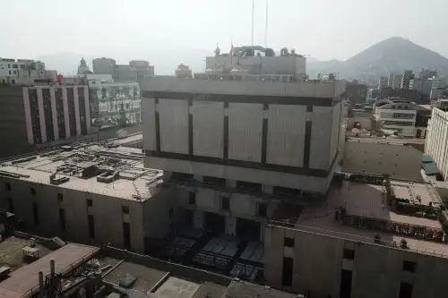 Sede del Banco Central de Reserva del Perú. ANDINA/Juan Carlos Guzmán