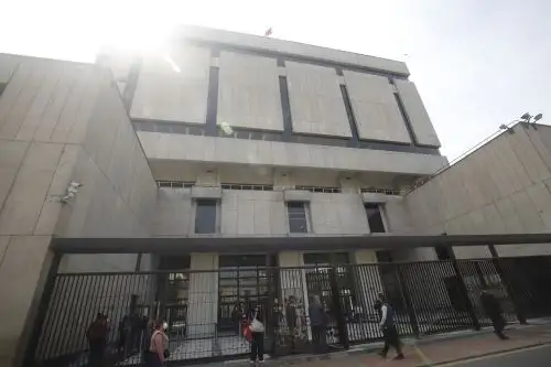 Sede del Banco Central de Reserva del Perú. ANDINA/Juan Carlos Guzmán