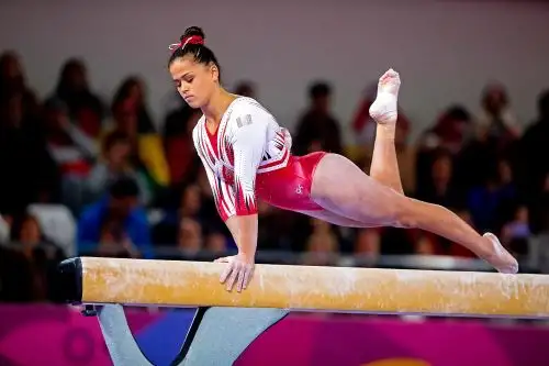 Ariana Orrego: "Iremos a Tokio a dar lo mejor y dejar el nombre del Perú muy alto". Foto: Difusión
