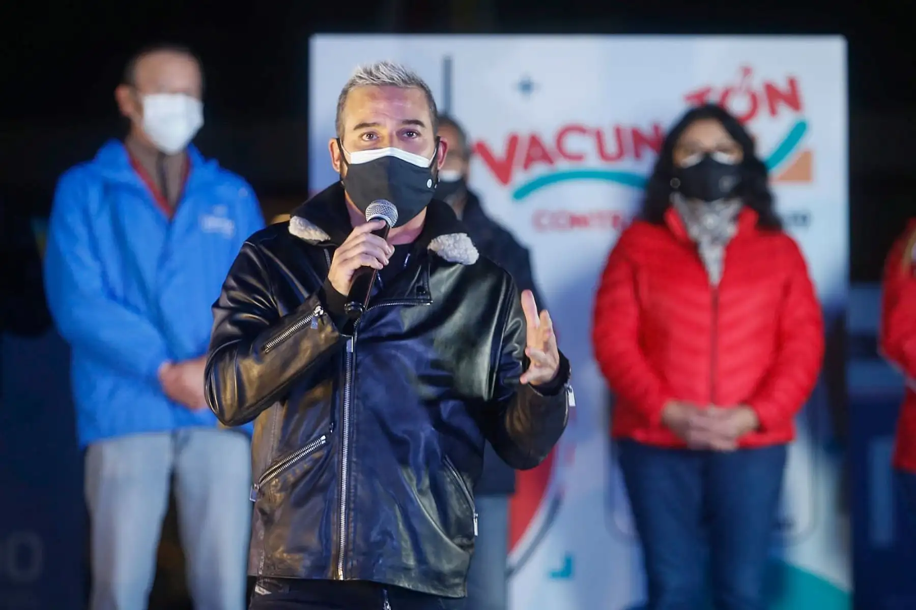 Minsa: más de 40 artistas se sumaron al Vacunatón contra el covid-19 en Lima y Callao. Foto: difusión.