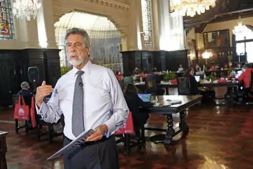 Foto: ANDINA/Prensa Presidencia.
