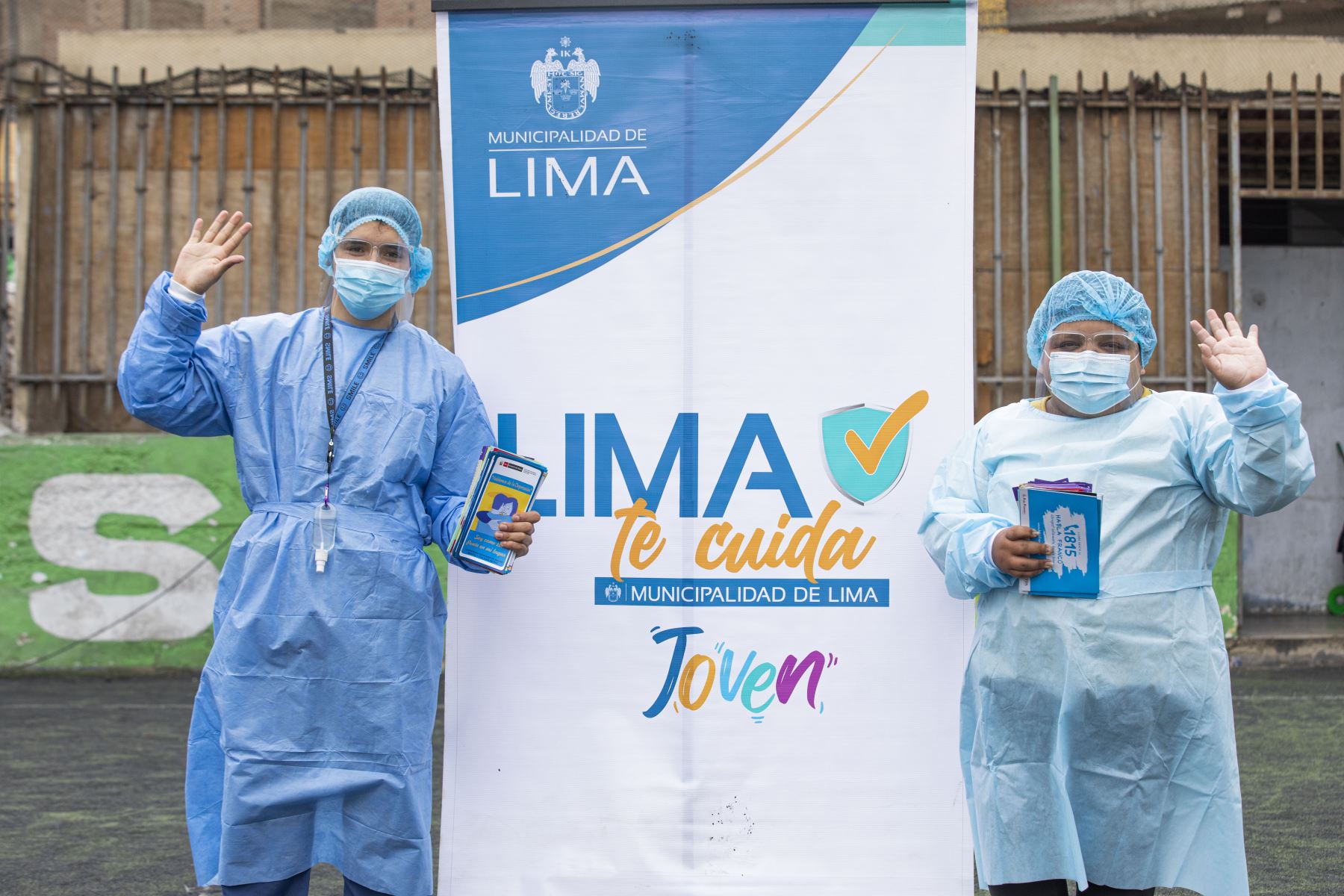 Se atenderá a comerciantes de los alrededores de la plaza Castañeta y Barrios Altos el miércoles 4 y viernes 6 de agosto, respectivamente. Foto: Municipalidad de Lima