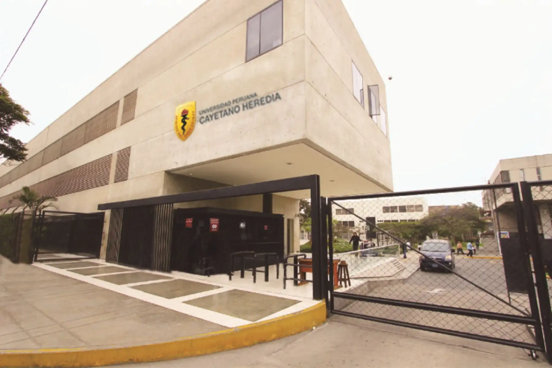 La Universidad Peruana Cayetano Heredia concluyó los procesos administrativos en torno al ensayo clínico de Sinopharm. Foto: ANDINA/difusión.