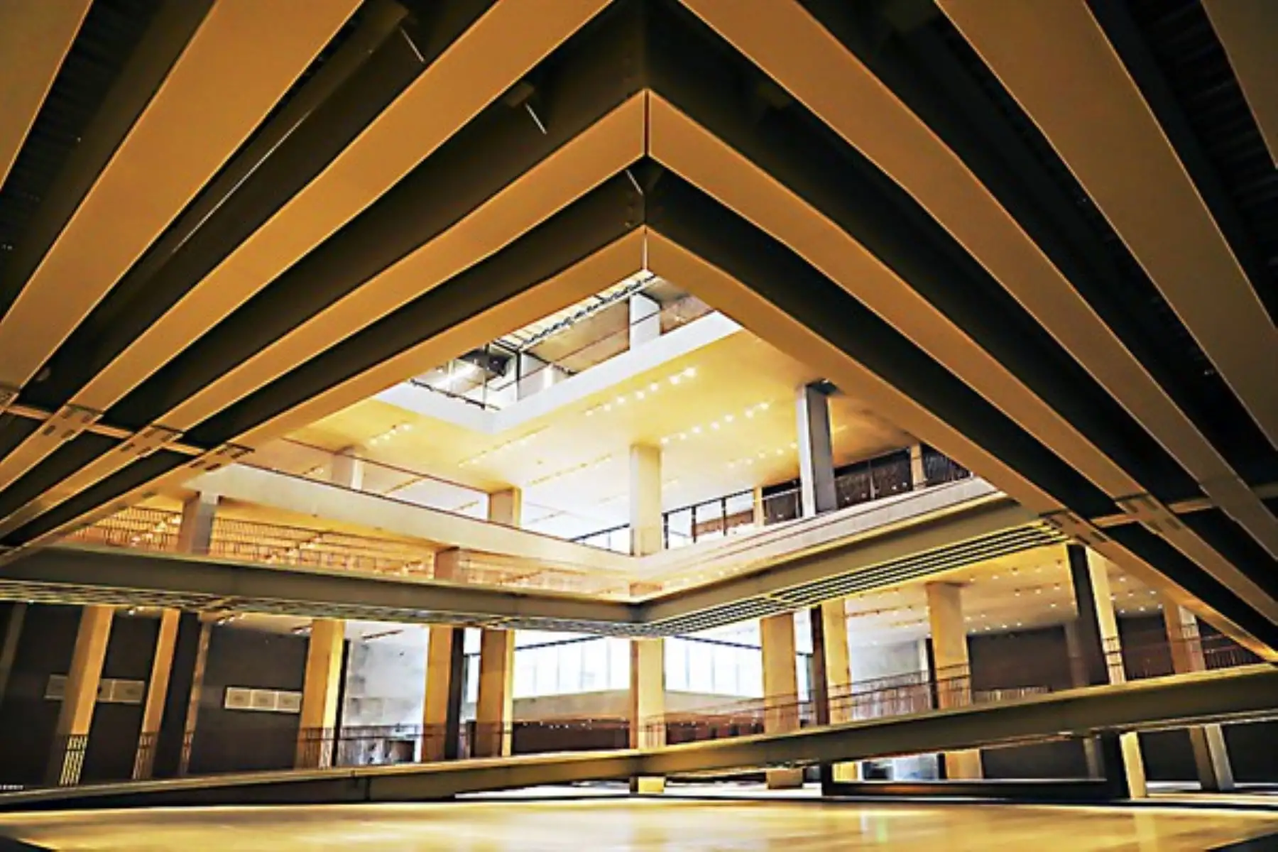 Museo Nacional (MUNA)